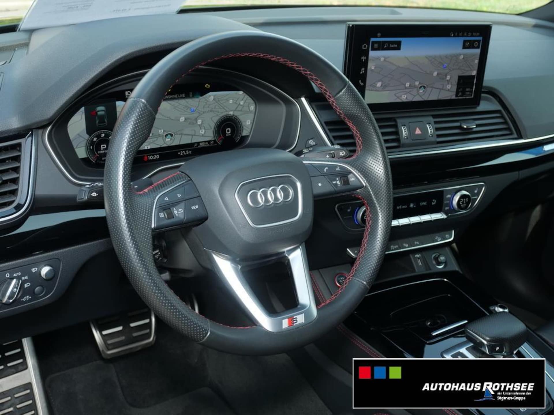 Audi SQ5 Sportback
