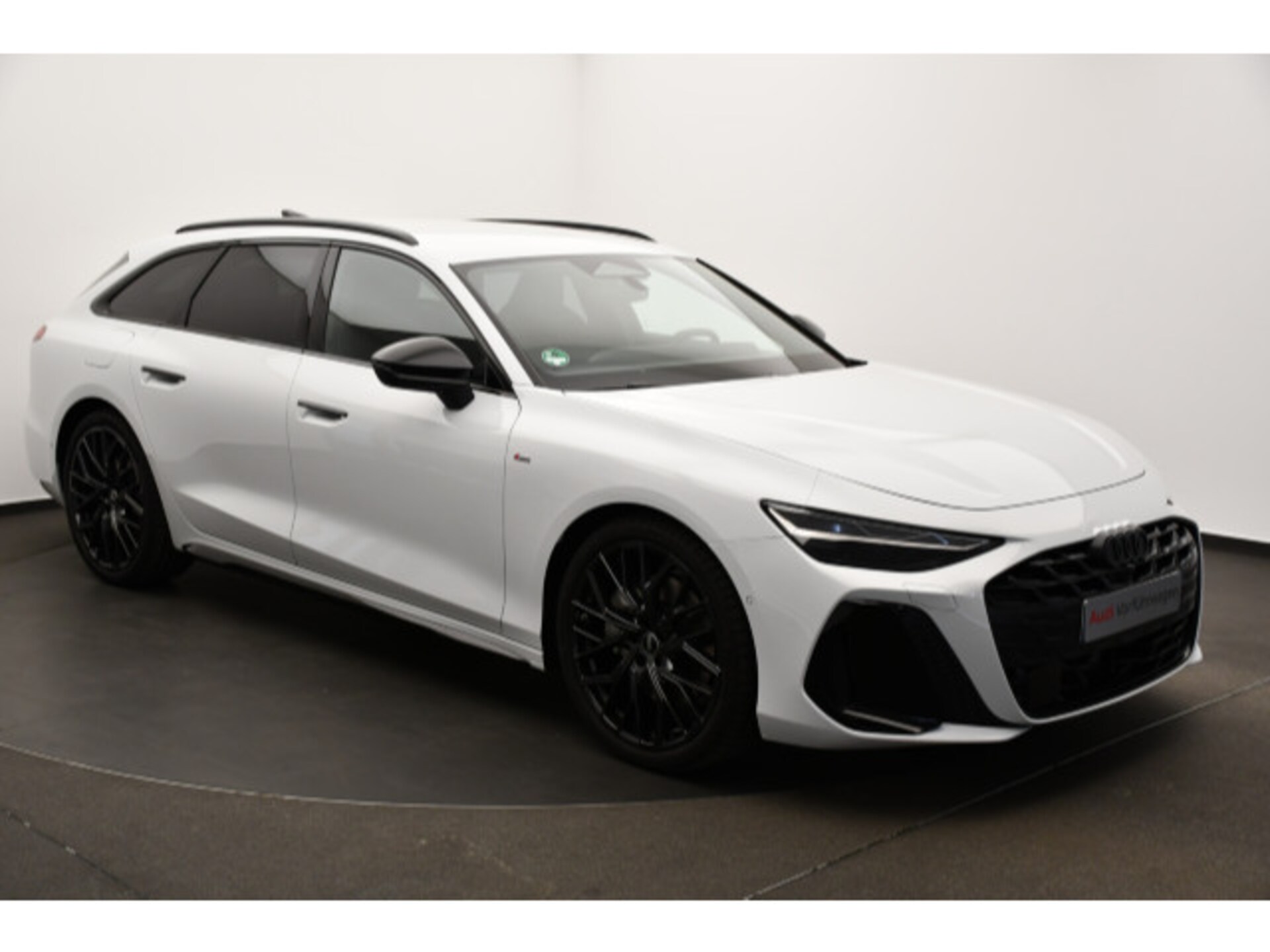 Audi A6 Avant edition one