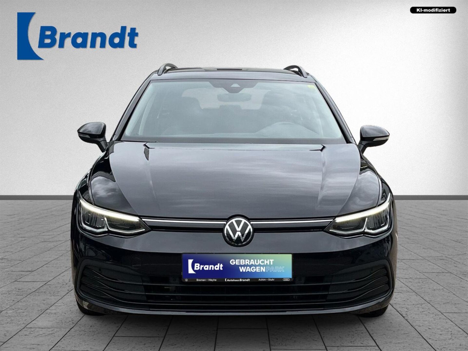 Volkswagen Golf Variant Life