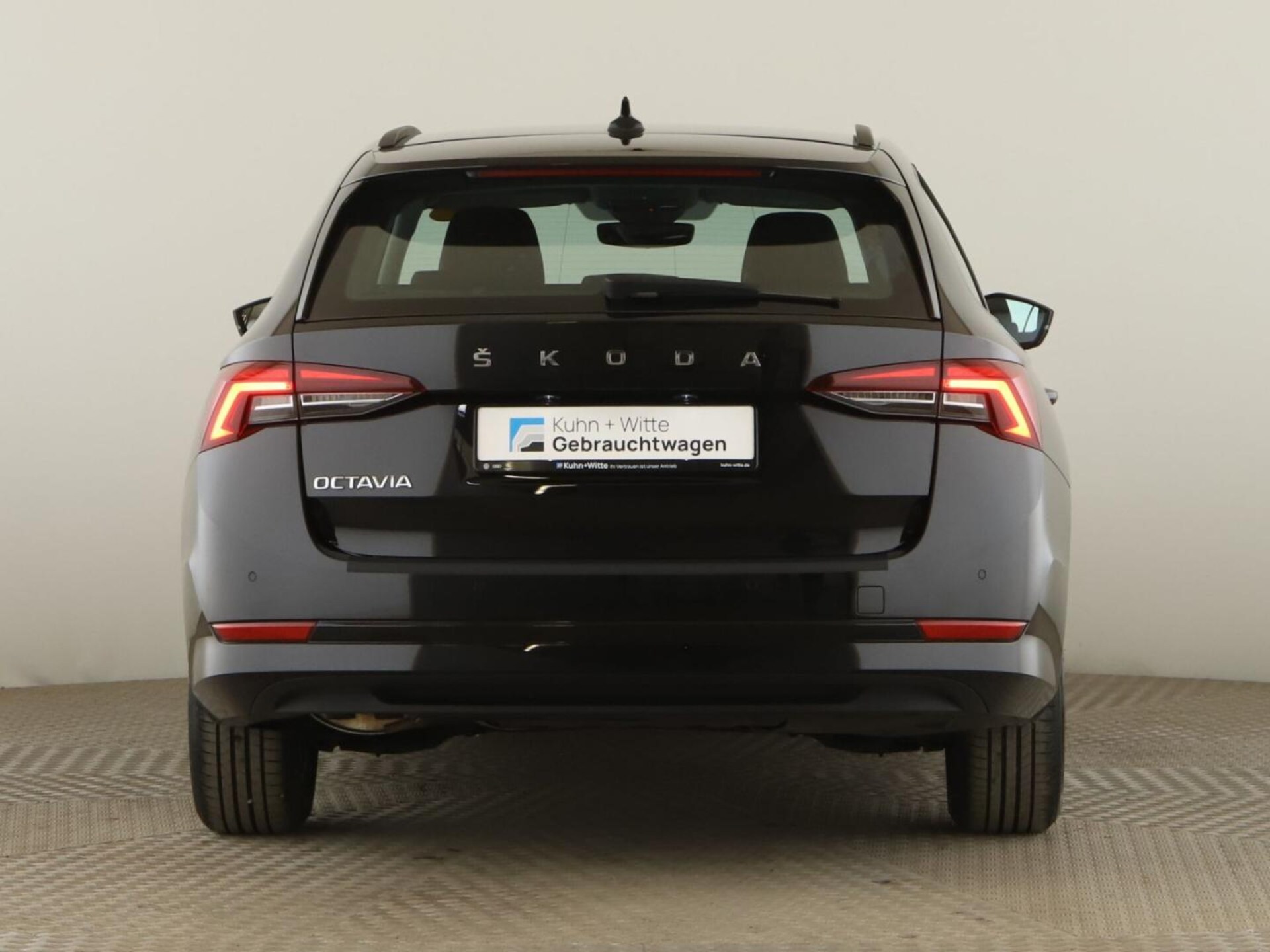 Skoda Octavia Combi Ambition