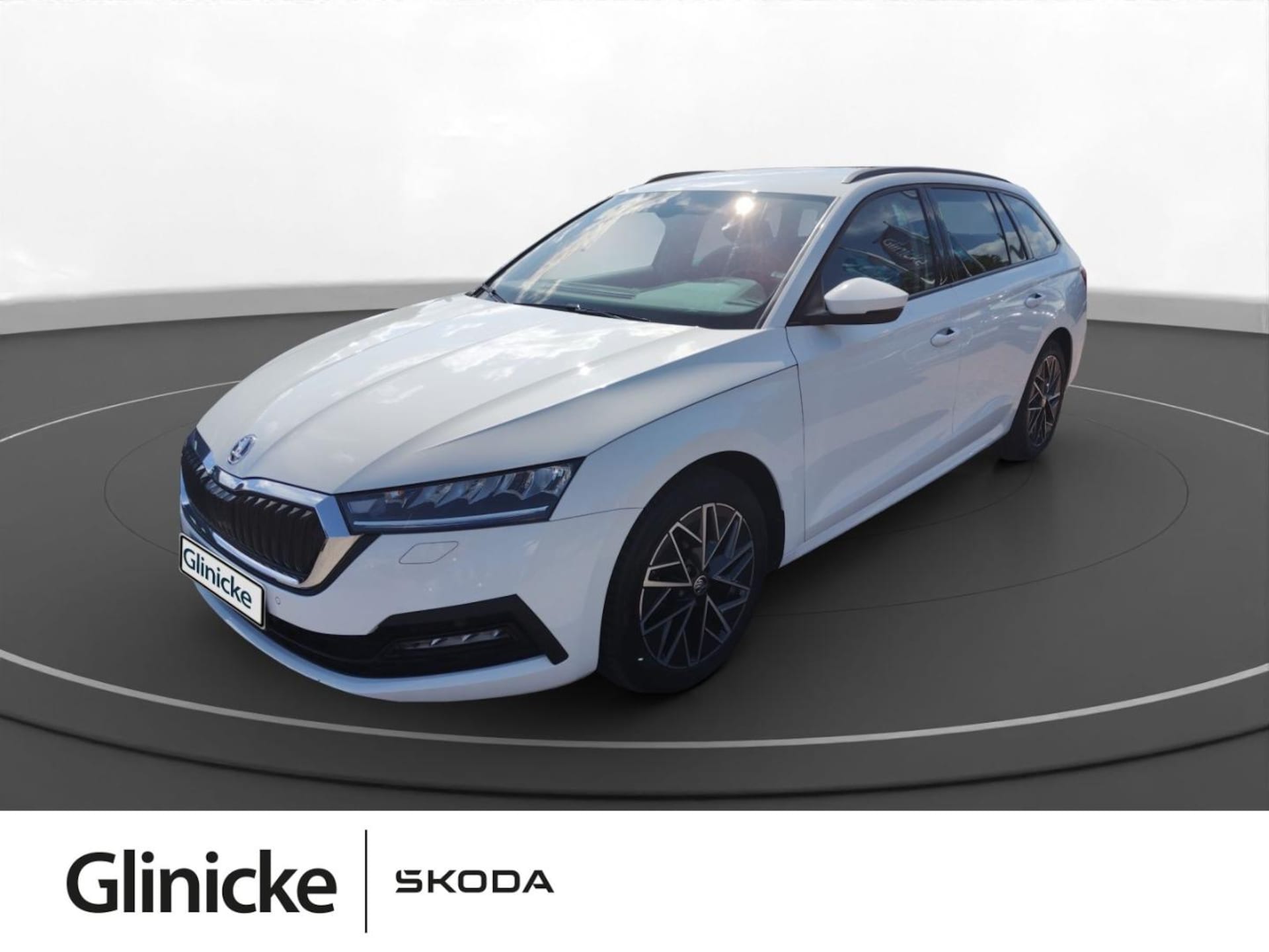 Skoda Octavia Combi Ambition