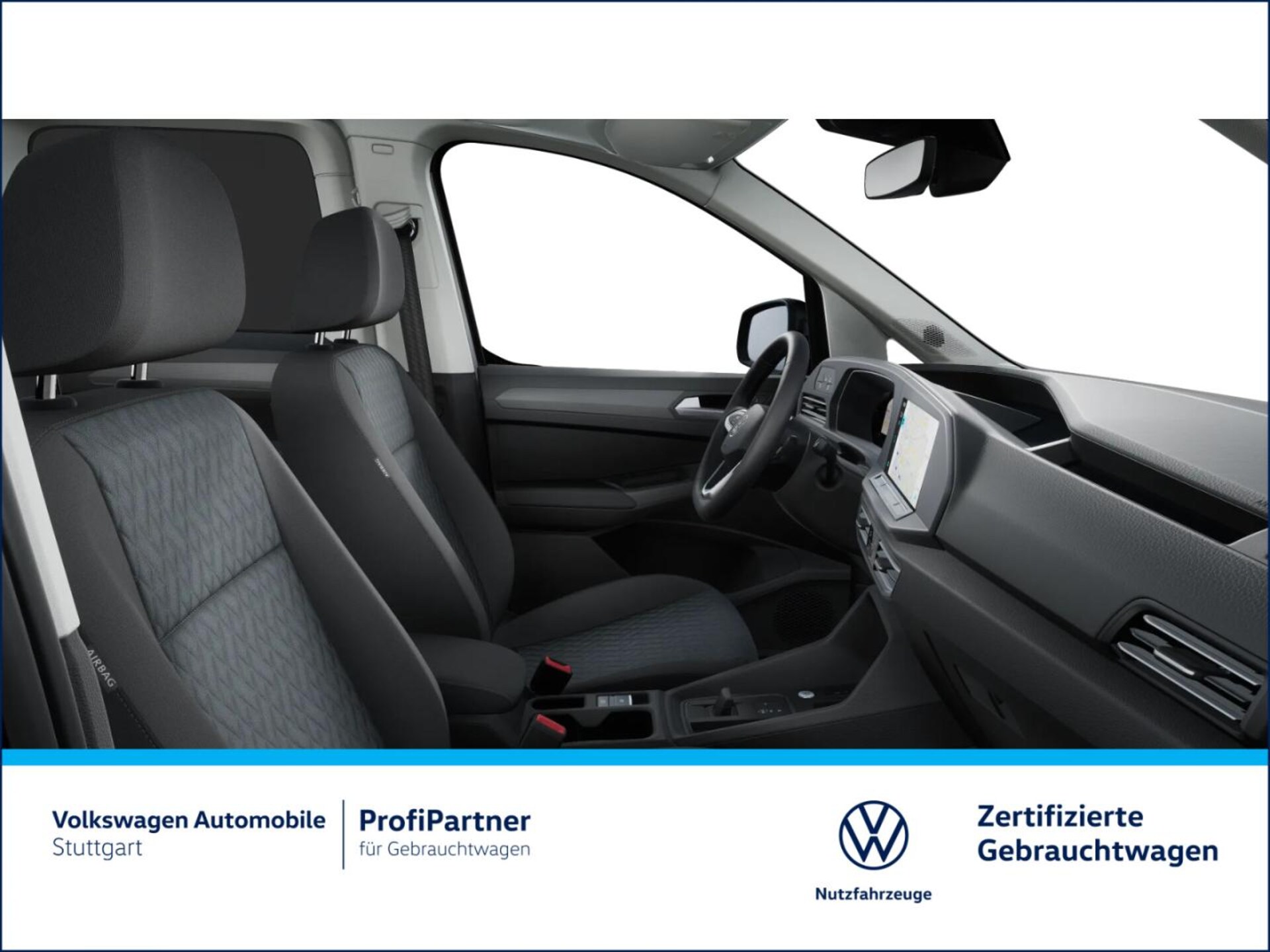 Volkswagen Caddy Life
