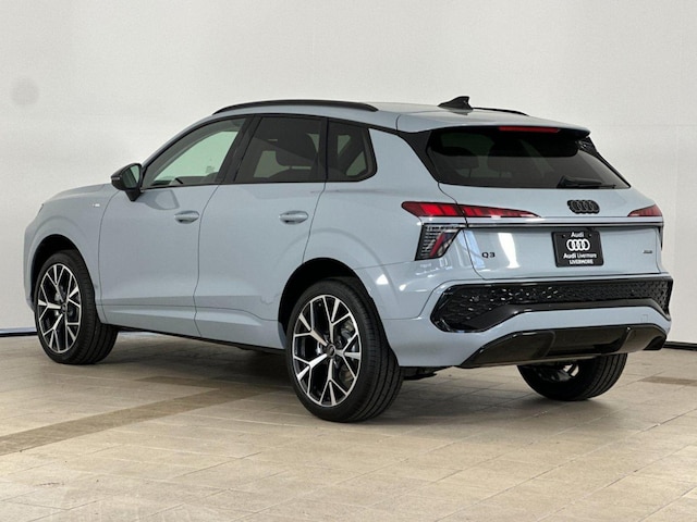 2026 Audi Q3 SUV