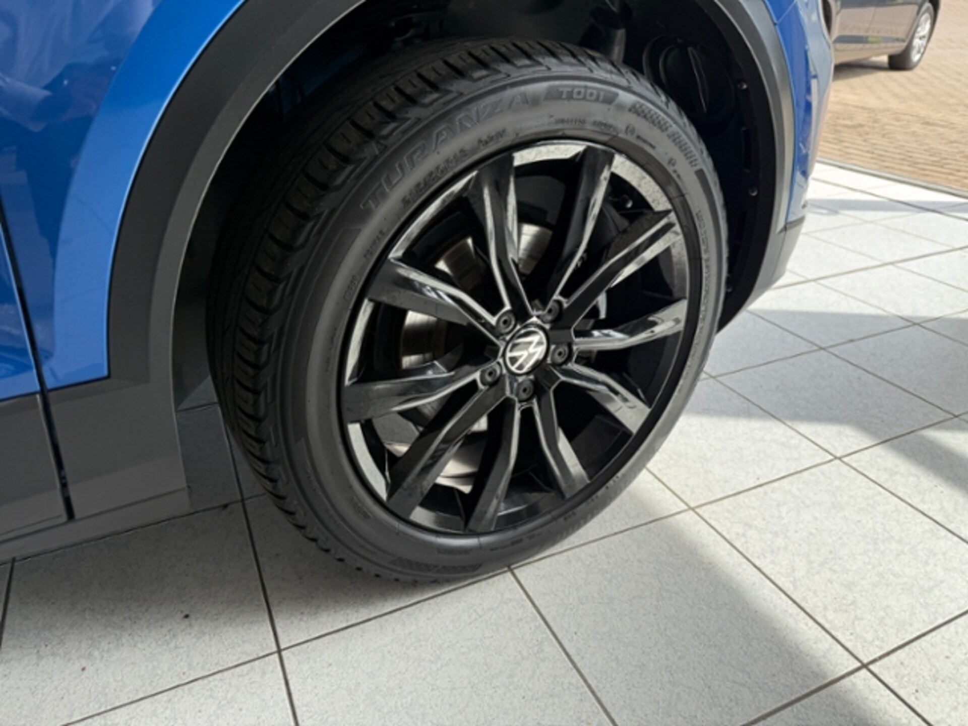 Volkswagen T-Roc Style