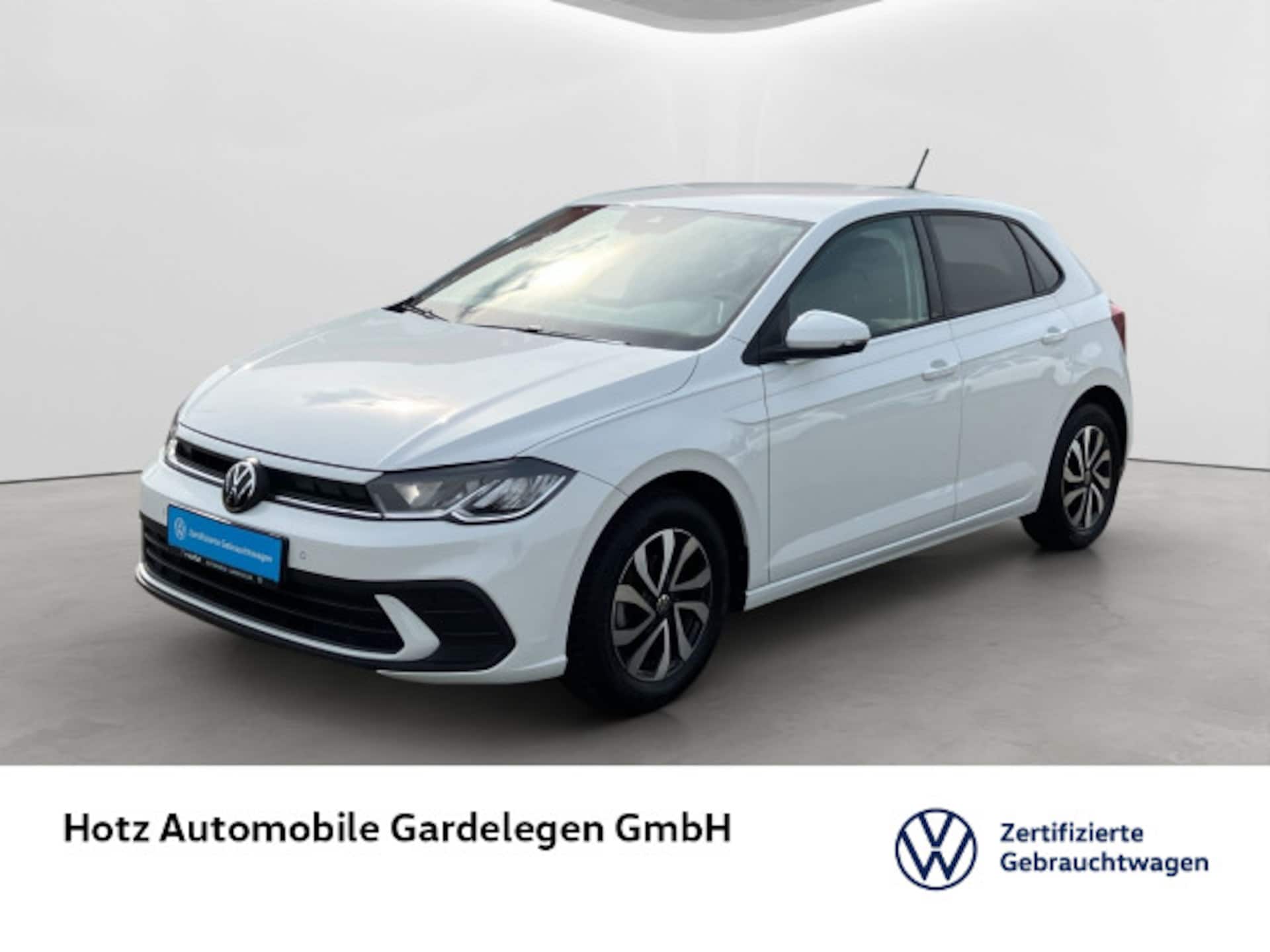 Volkswagen Polo Active