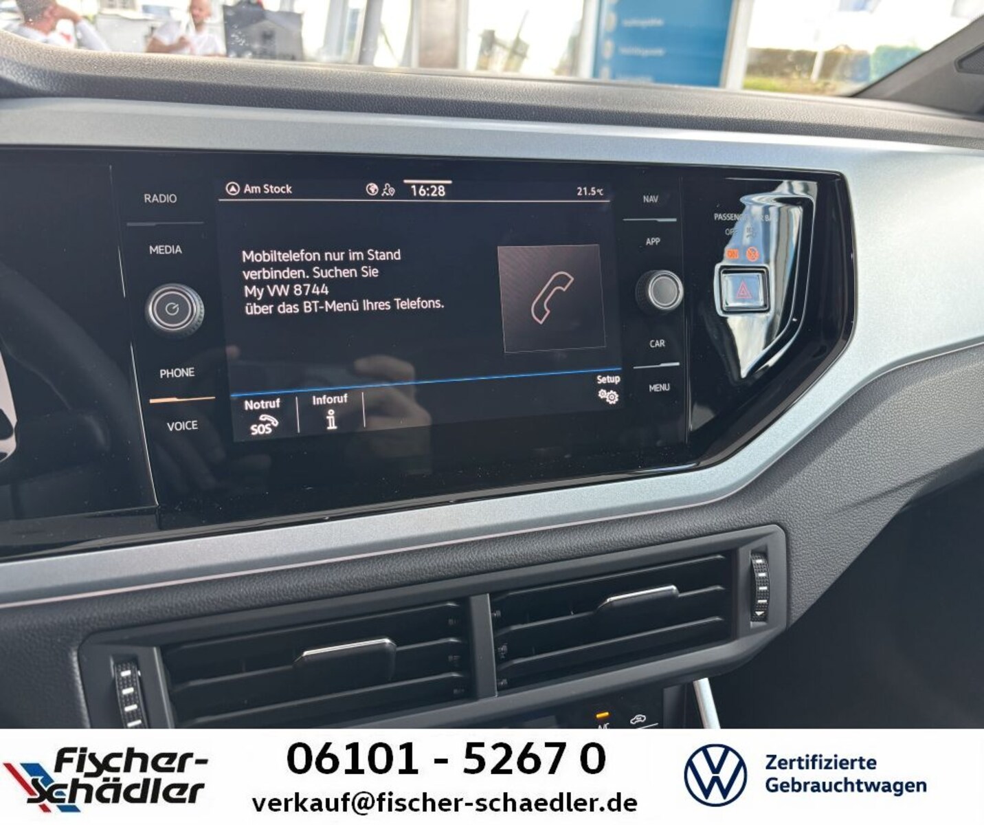 Volkswagen Polo – Bild 8