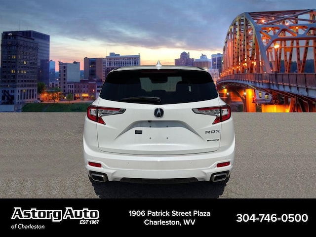 2026 Acura RDX
