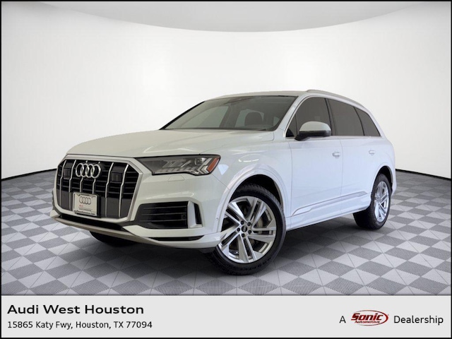 2023 Audi Q7