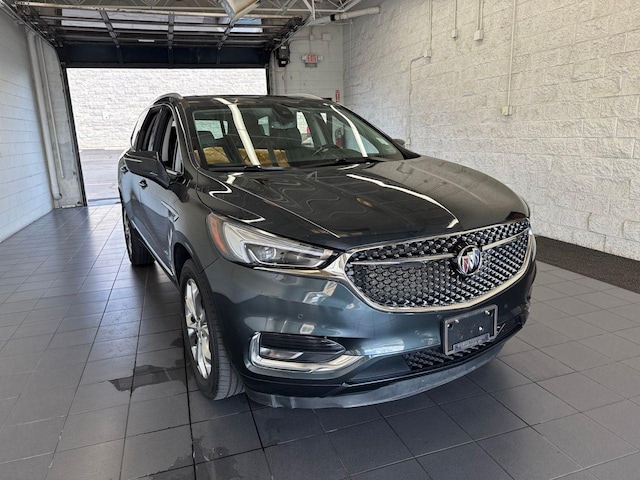 2021 Buick Enclave