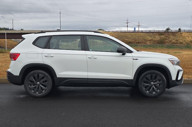 2022 Volkswagen Taos