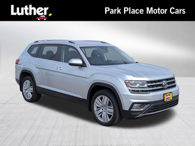 2019 Volkswagen Atlas