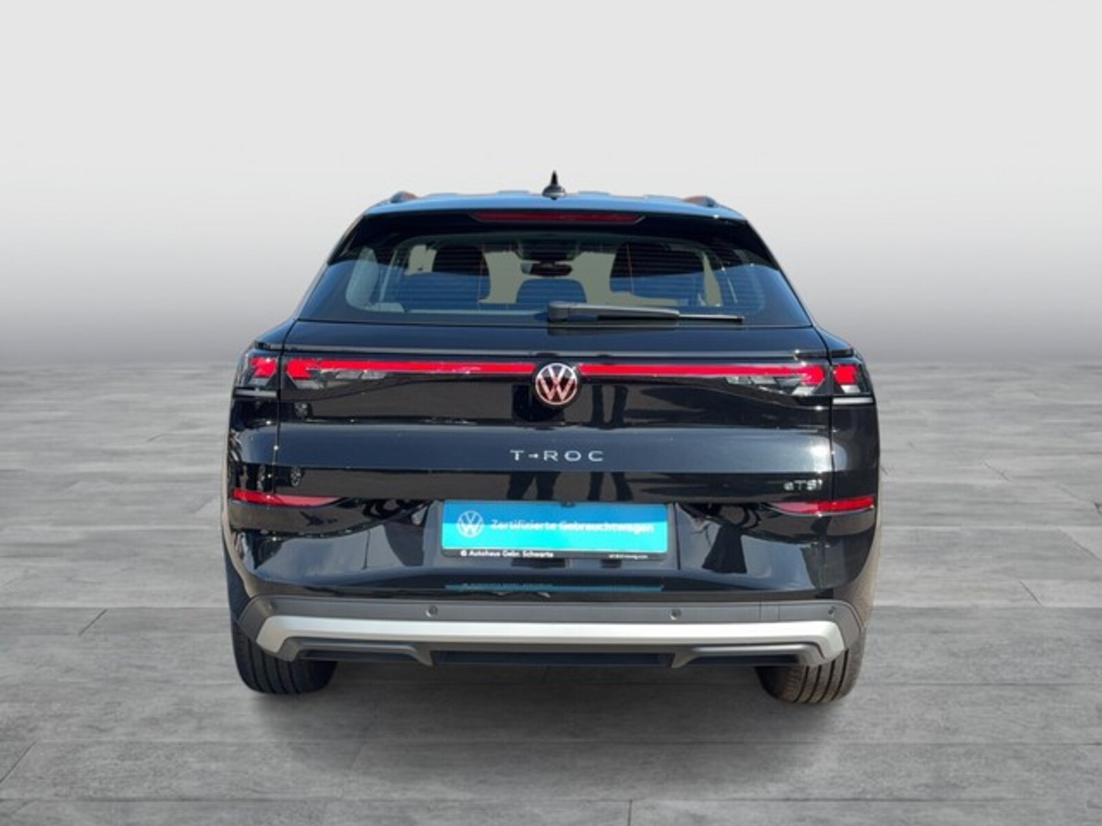 Volkswagen T-Roc – Bild 5