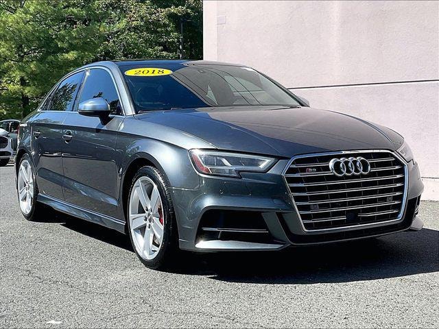 Photo of 2018 Audi S3 Sedan