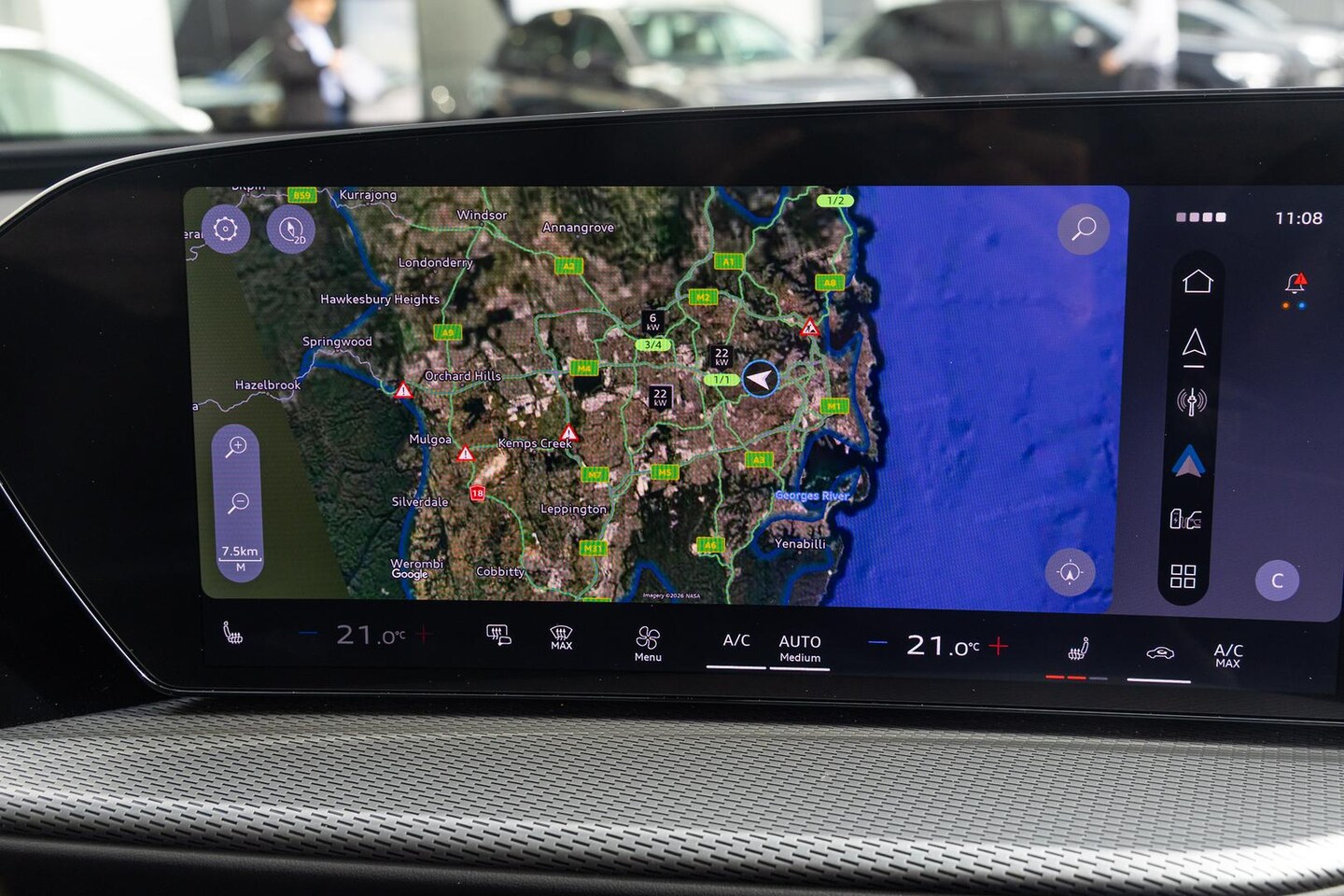Image about Audi Q5 SUV e-hybrid quattro S tronic
