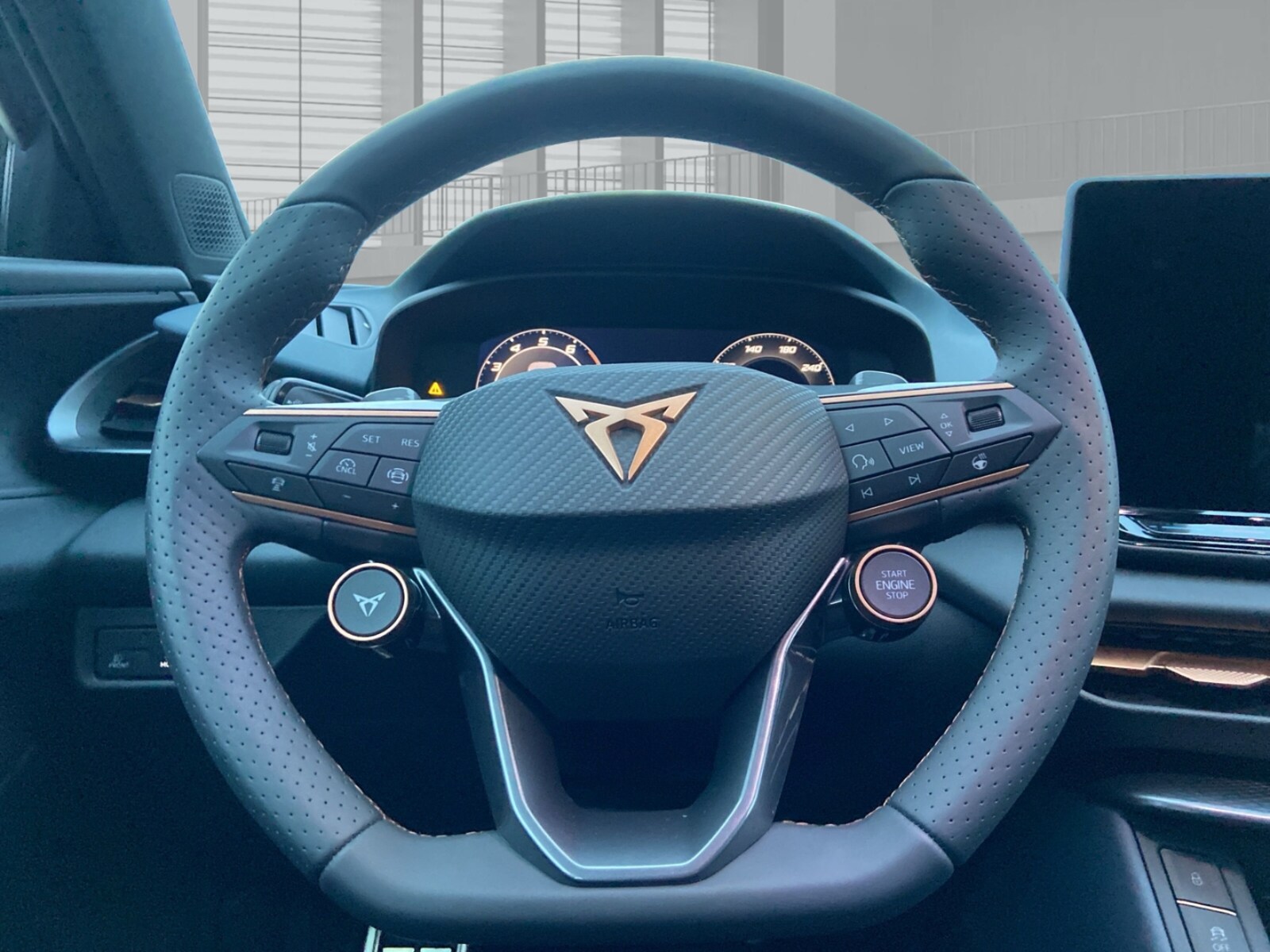 CUPRA Terramar – Bild 10