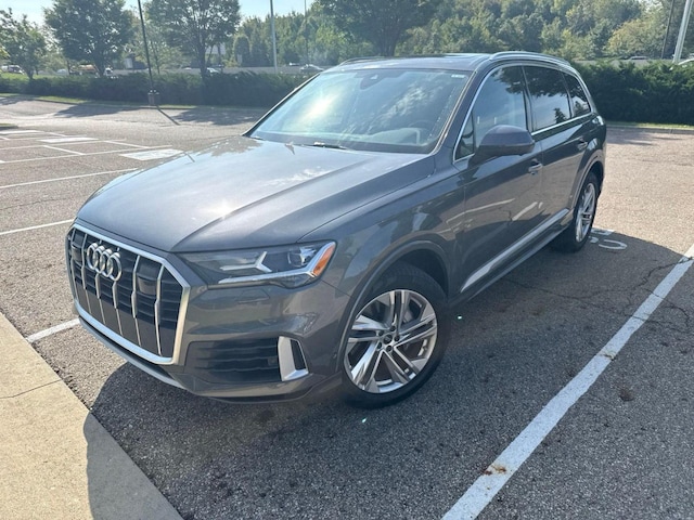 2023 Audi Q7