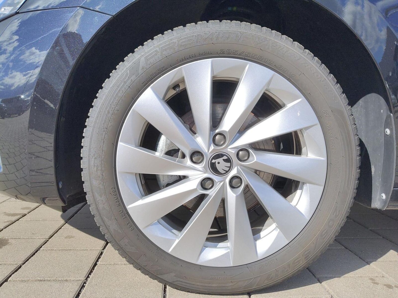 Škoda Octavia Combi – Bild 9