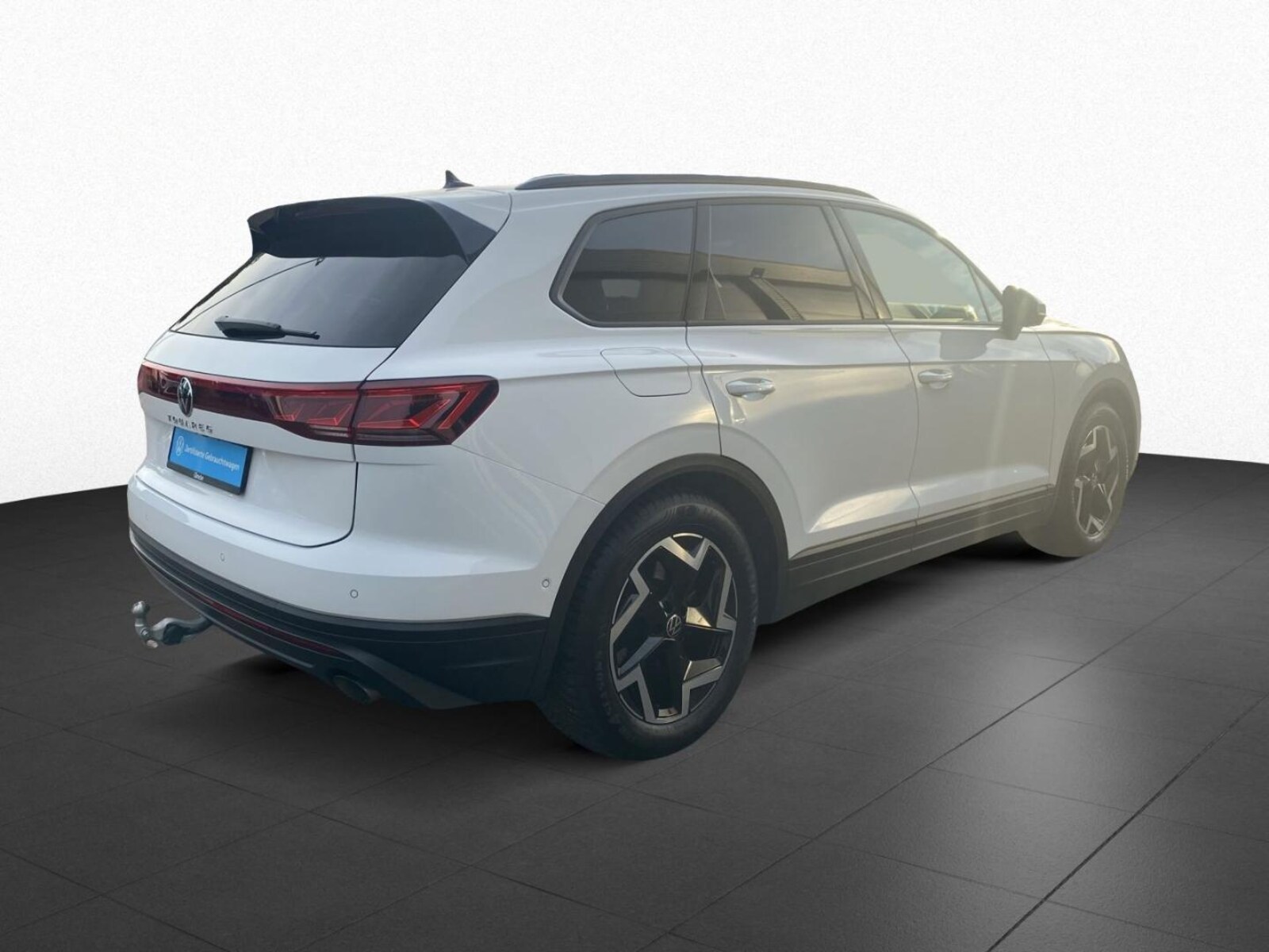 Volkswagen Touareg – Bild 2