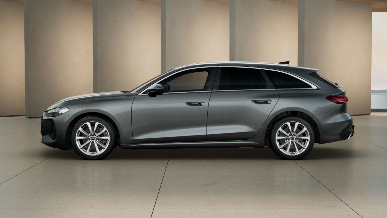 Audi A5 Avant – Bild 3