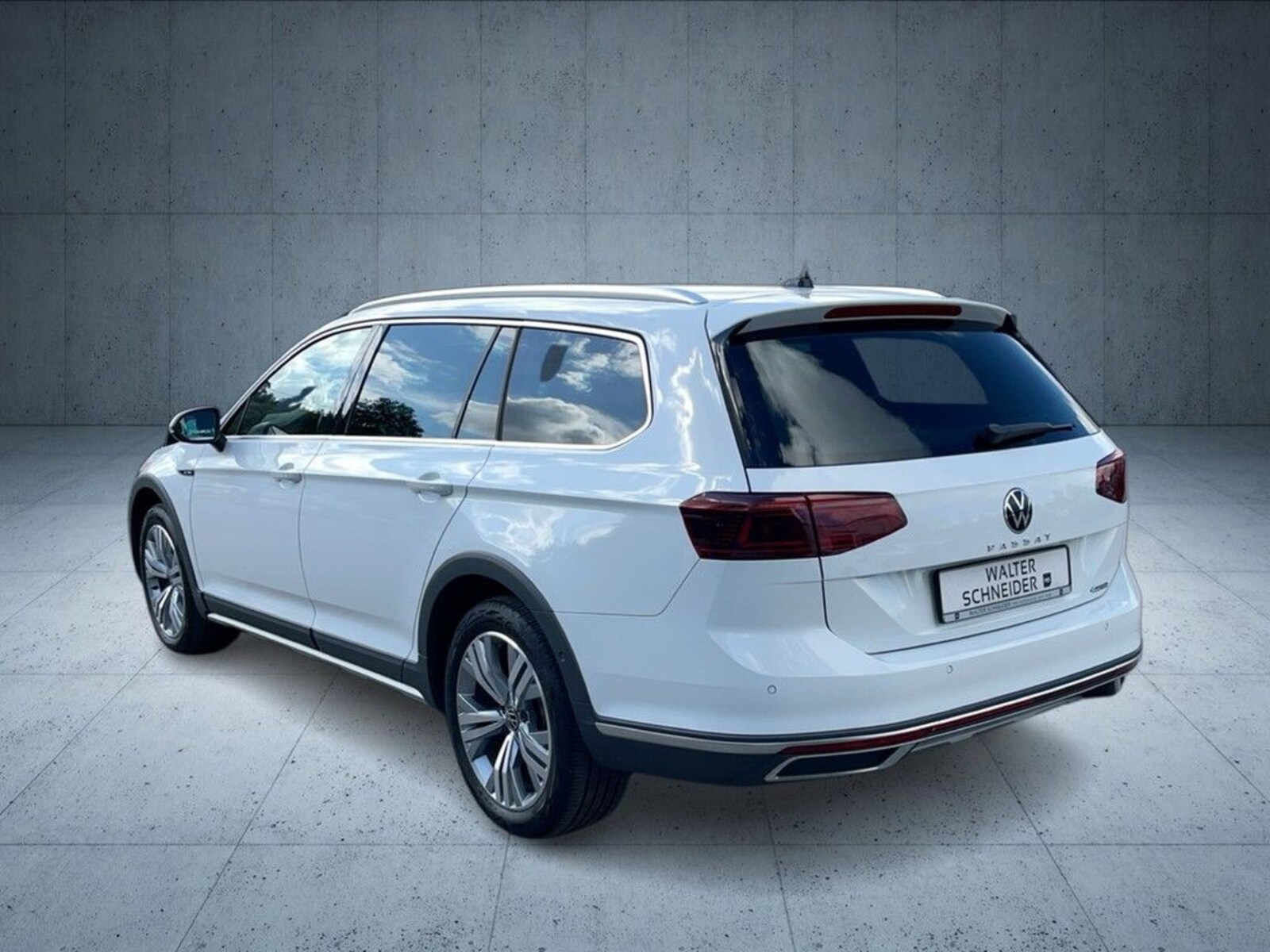 Volkswagen Passat Variant – Bild 5
