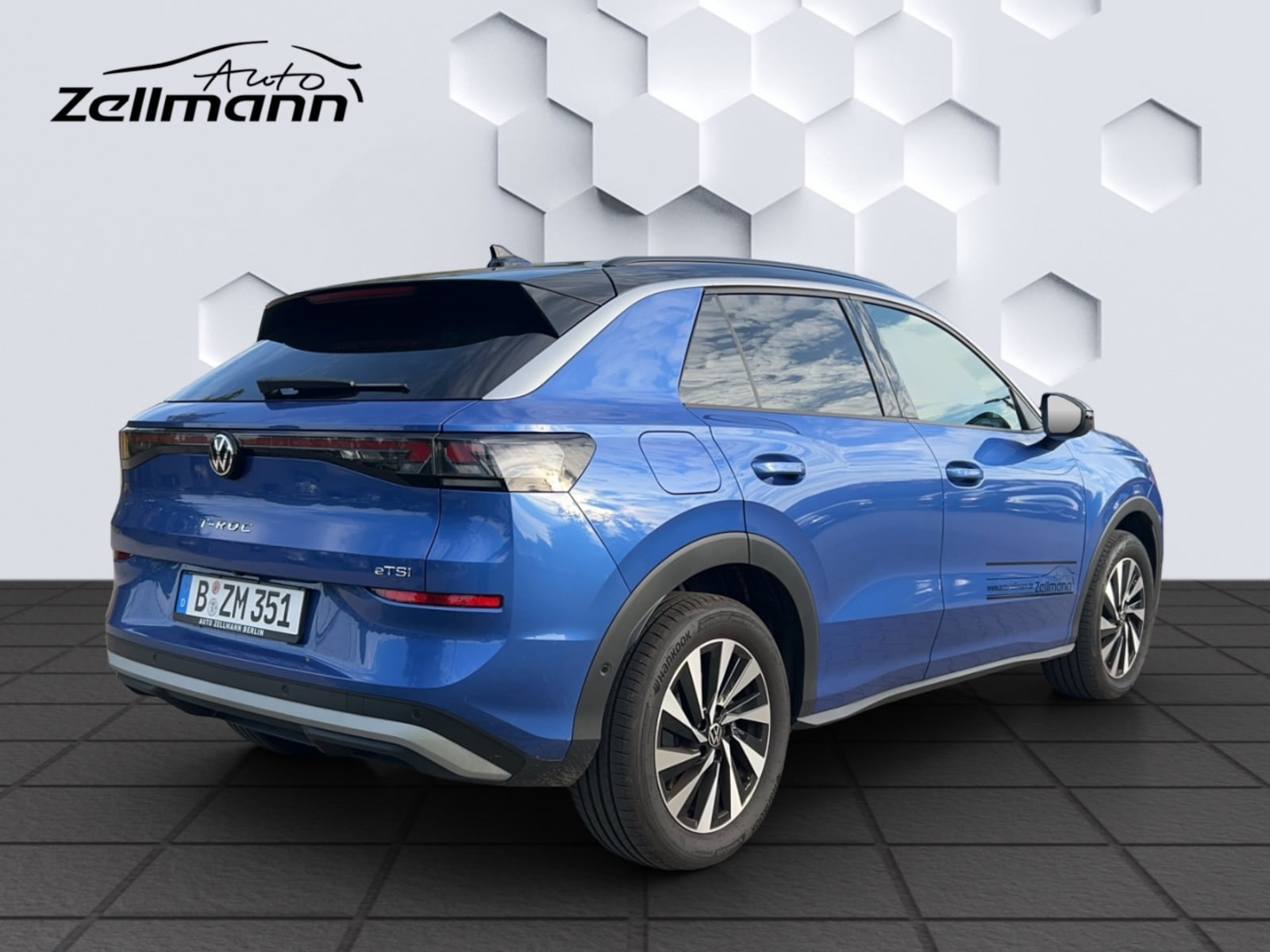 Volkswagen T-Roc – Bild 5