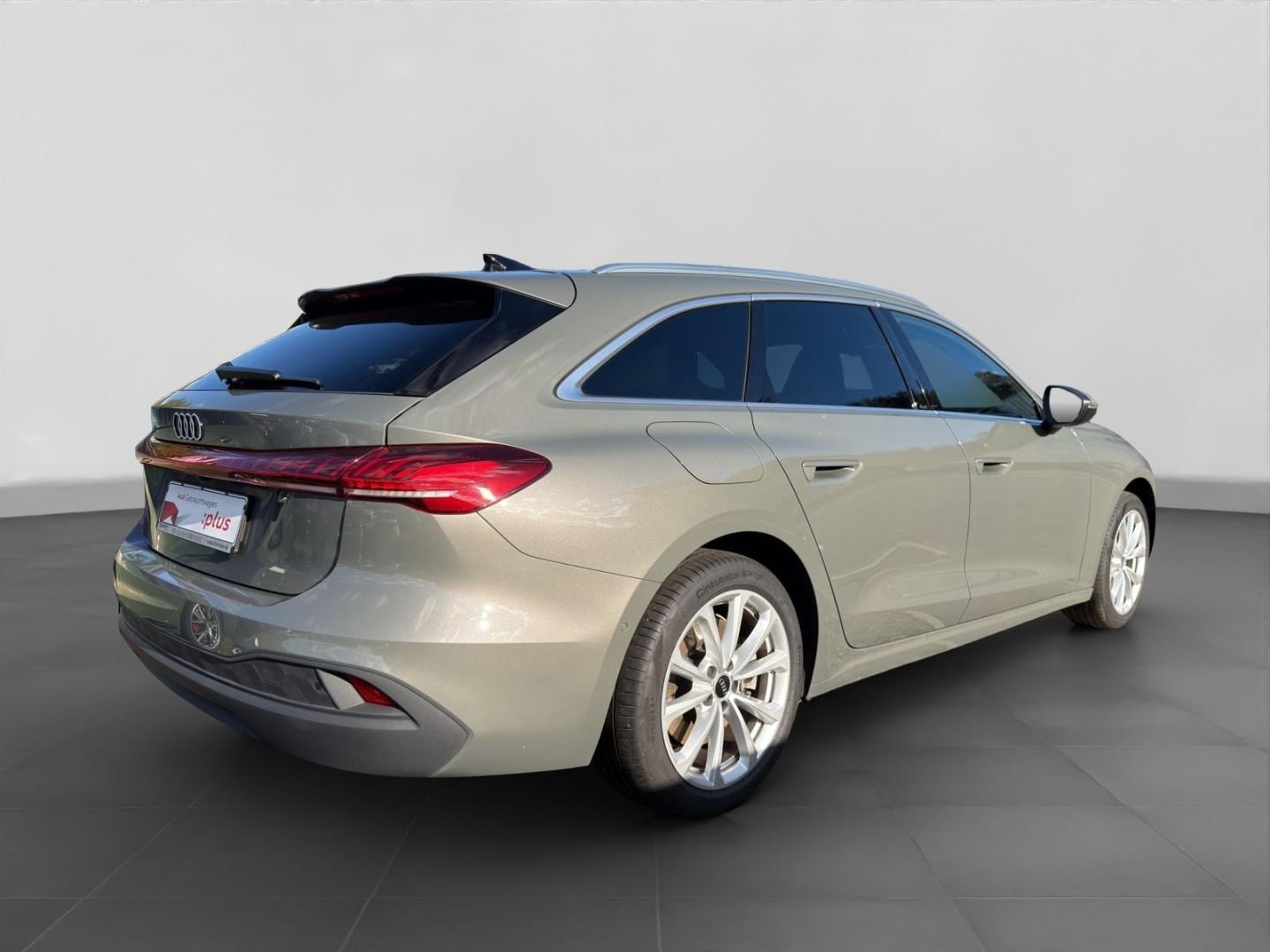 Bild über Audi A5 Avant TDI 150 kW S tronic - für weitere Informationen kontaktieren Sie den Audi Partner