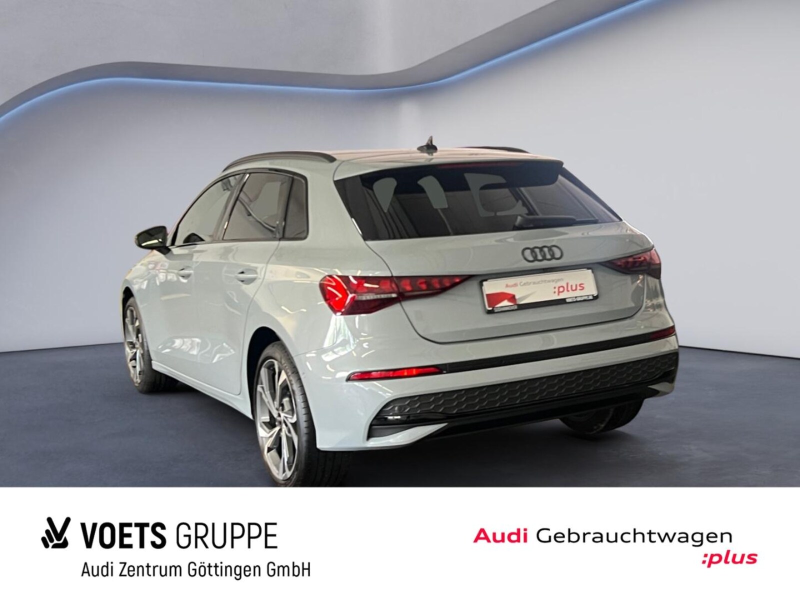 Audi A3 Sportback – Bild 3