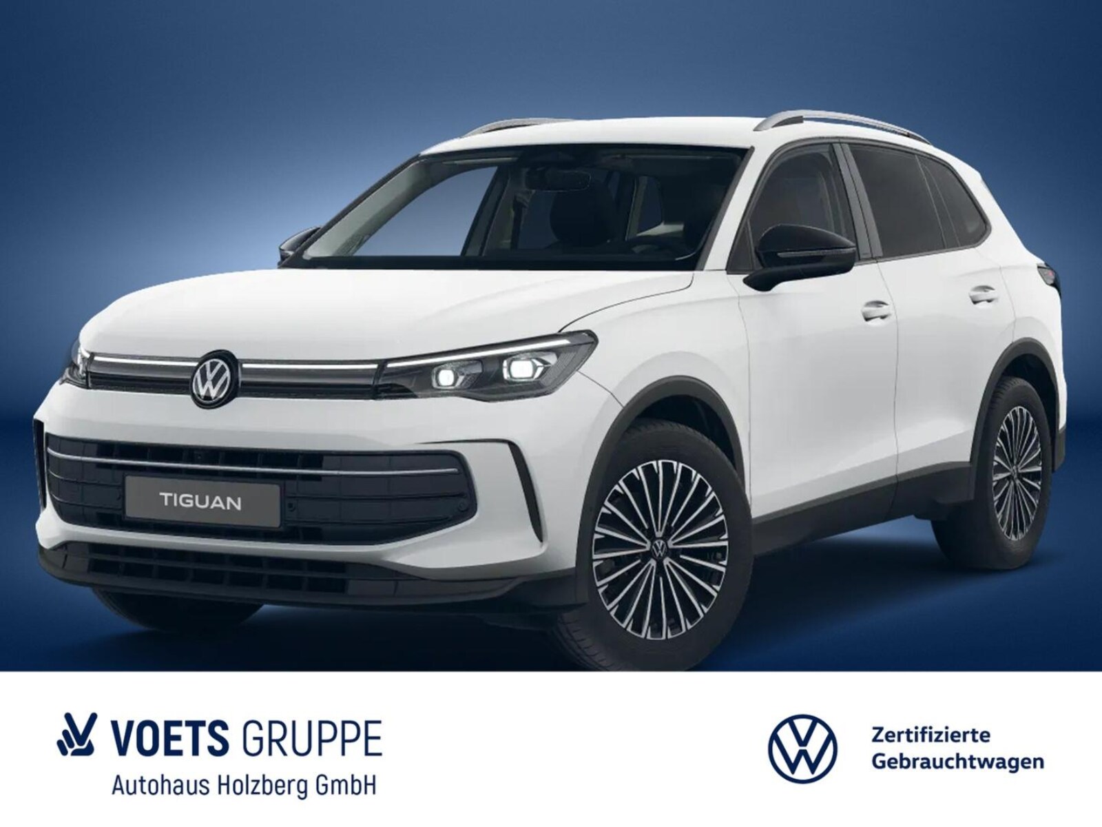 Volkswagen Tiguan – Bild 2