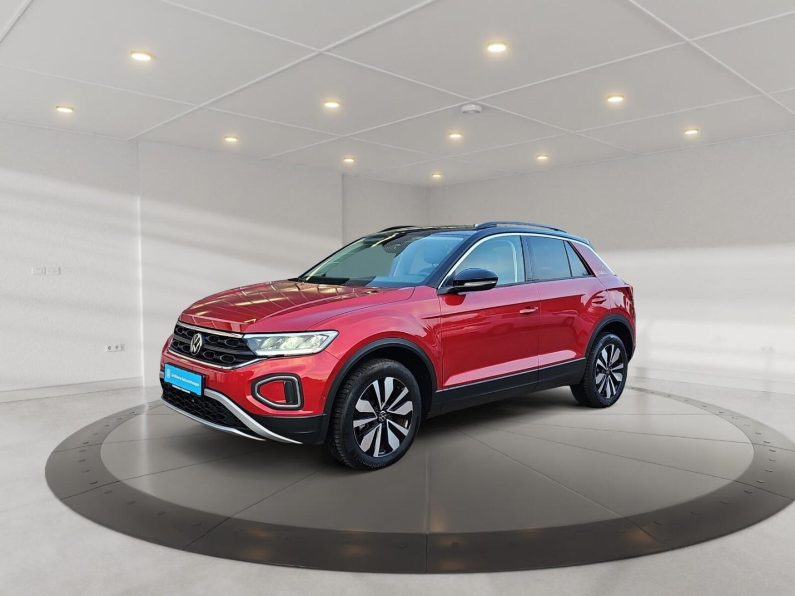 Volkswagen T-Roc – Bild 2