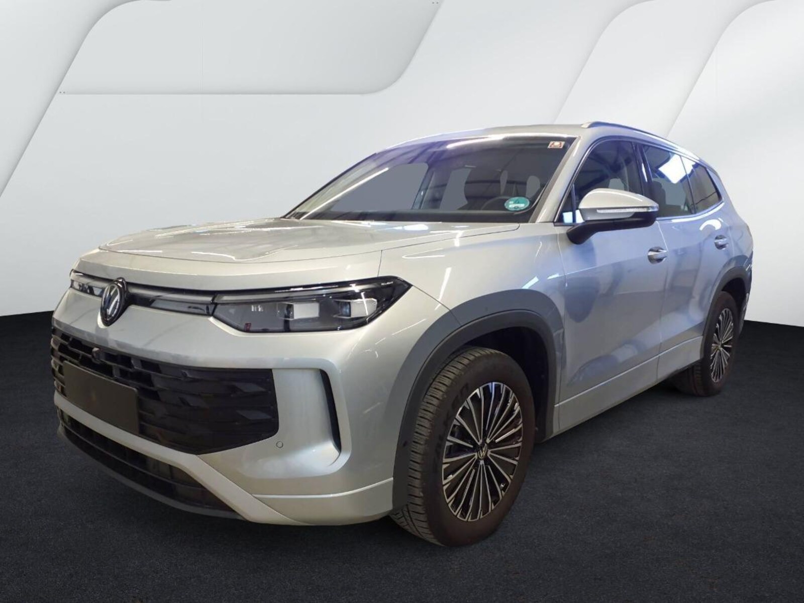 Volkswagen Tayron – Bild 4