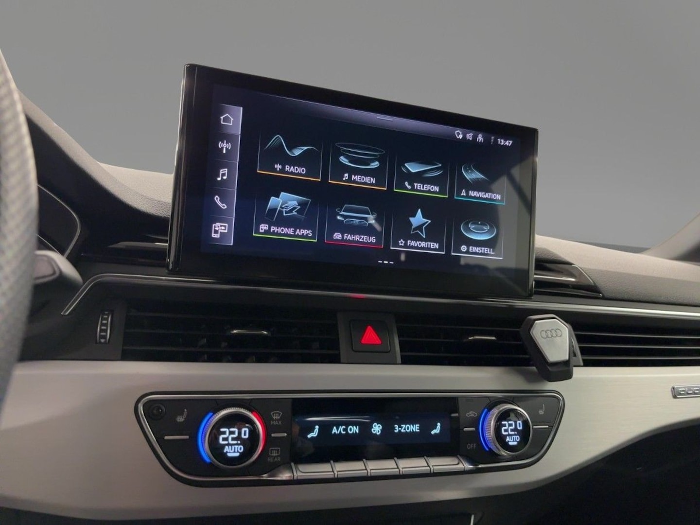 Bild über Audi S5 Cabriolet TFSI quattro tiptronic - für weitere Informationen kontaktieren Sie den Audi Partner