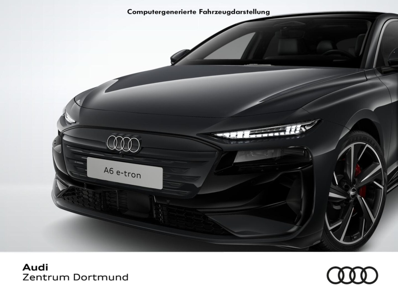 Audi A6 Avant e-tron – Bild 9