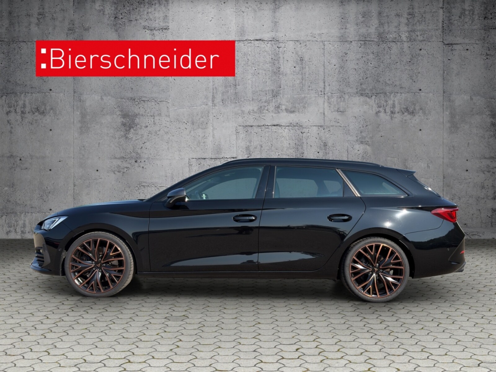 CUPRA Leon Sportstourer – Bild 5