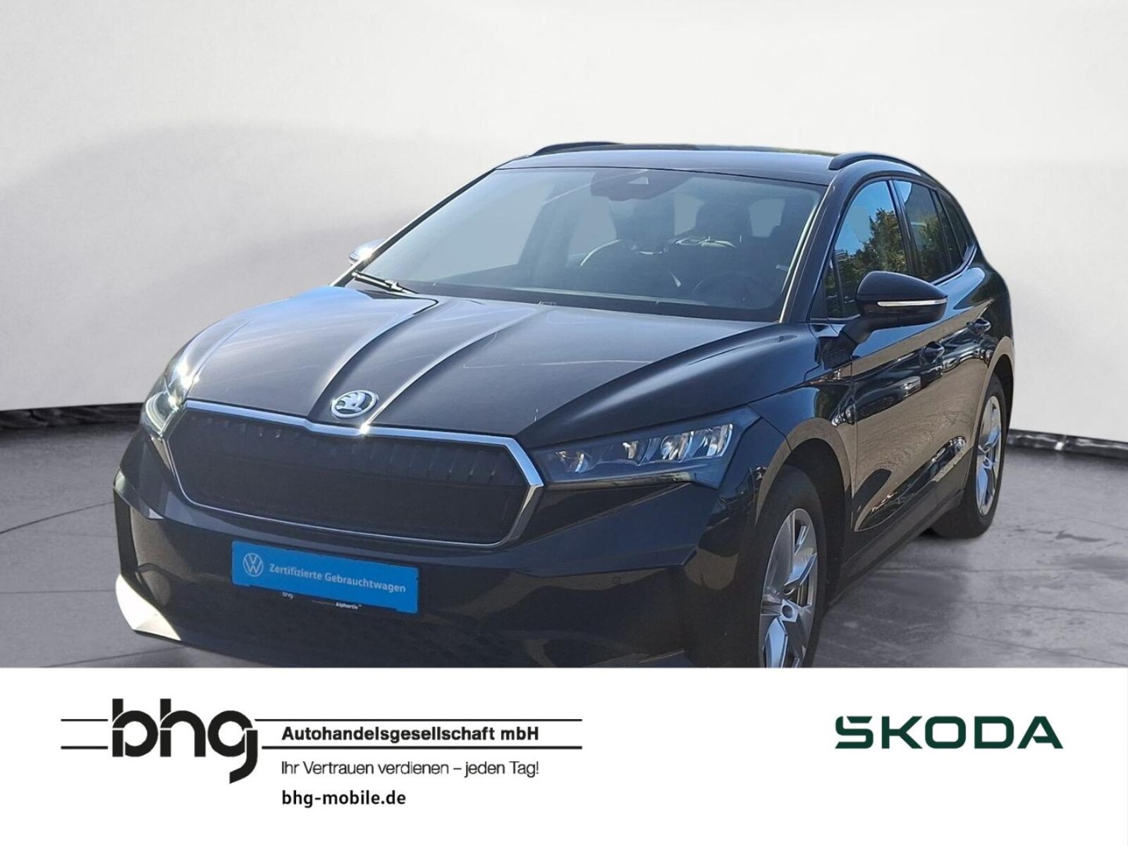 Škoda Enyaq