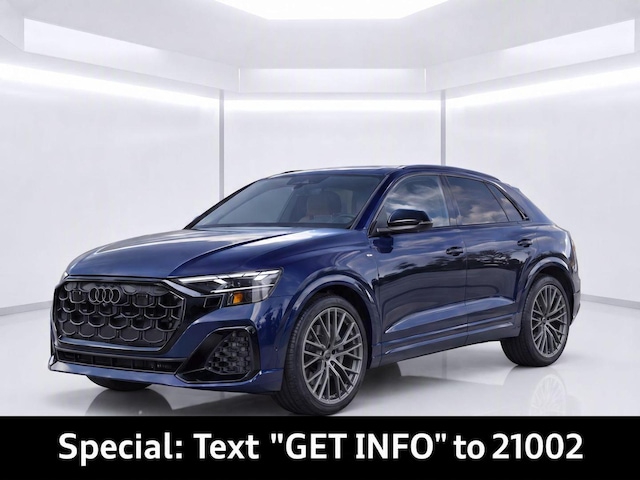 Photo of 2027 Audi Q8 