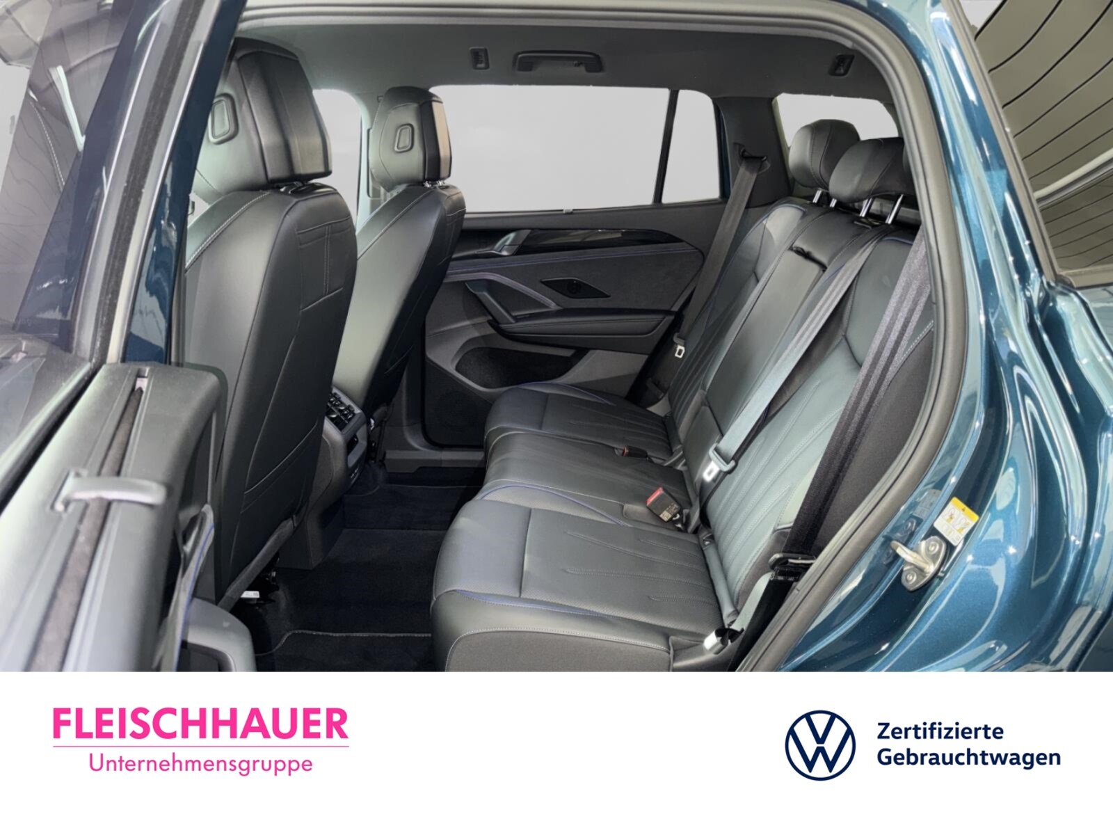 Volkswagen Tayron – Bild 10