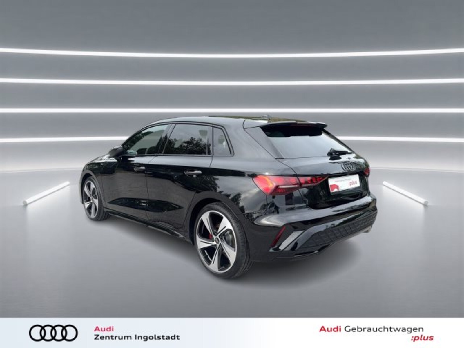 Audi A3 Sportback – Bild 4