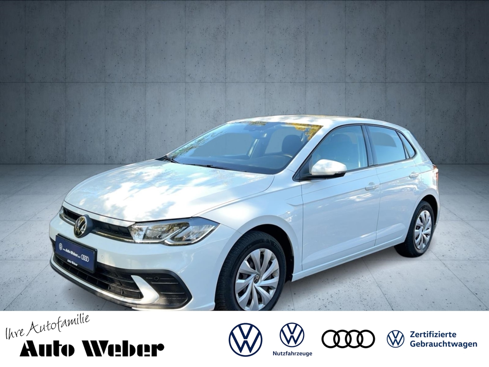 Volkswagen Polo 2023