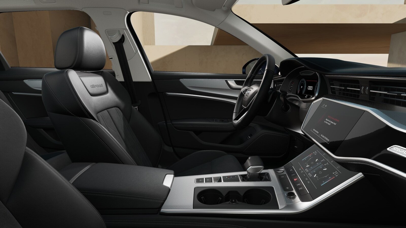 Audi A6 allroad quattro – Bild 10