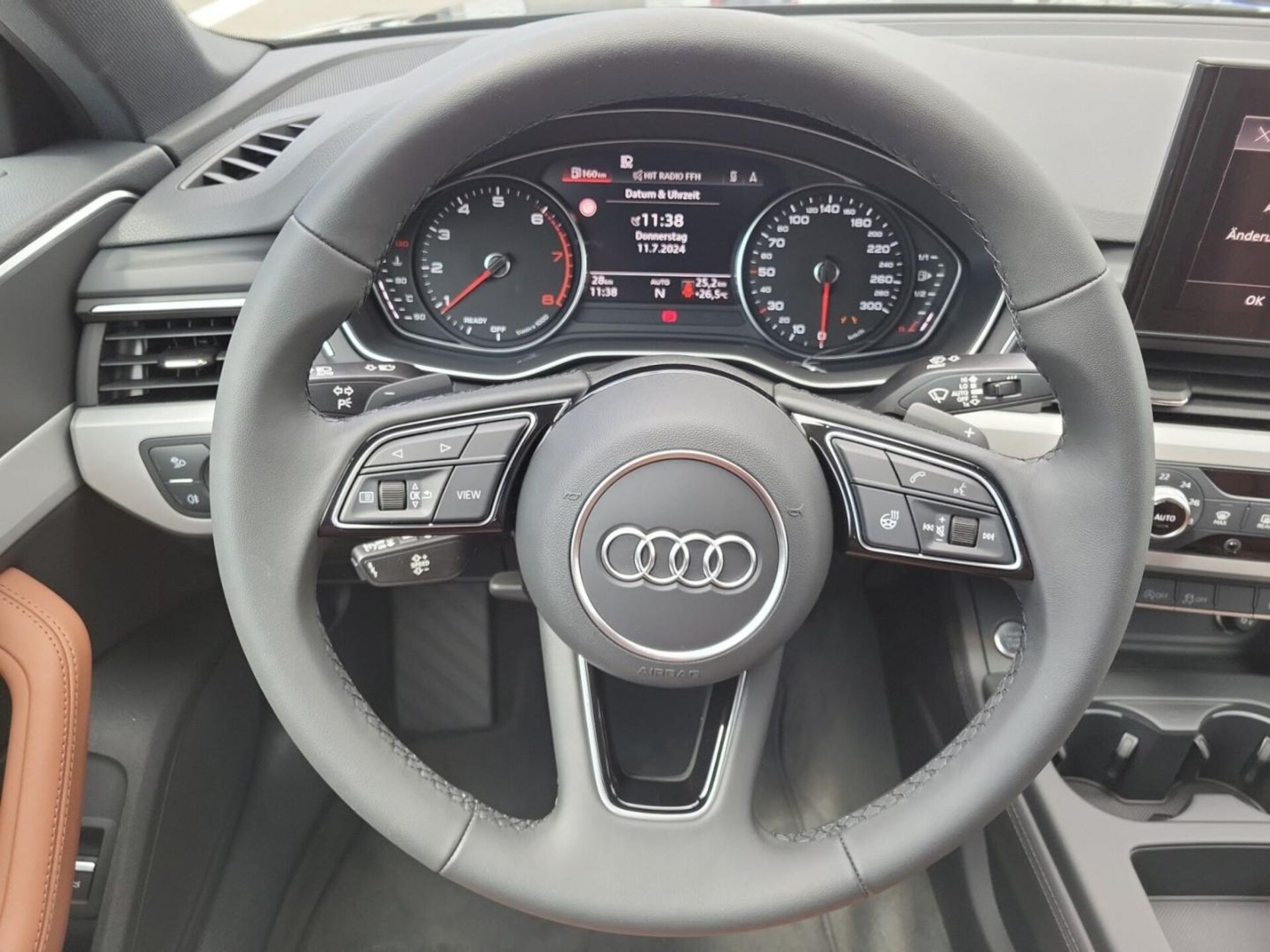 Audi A4 Limousine Advanced