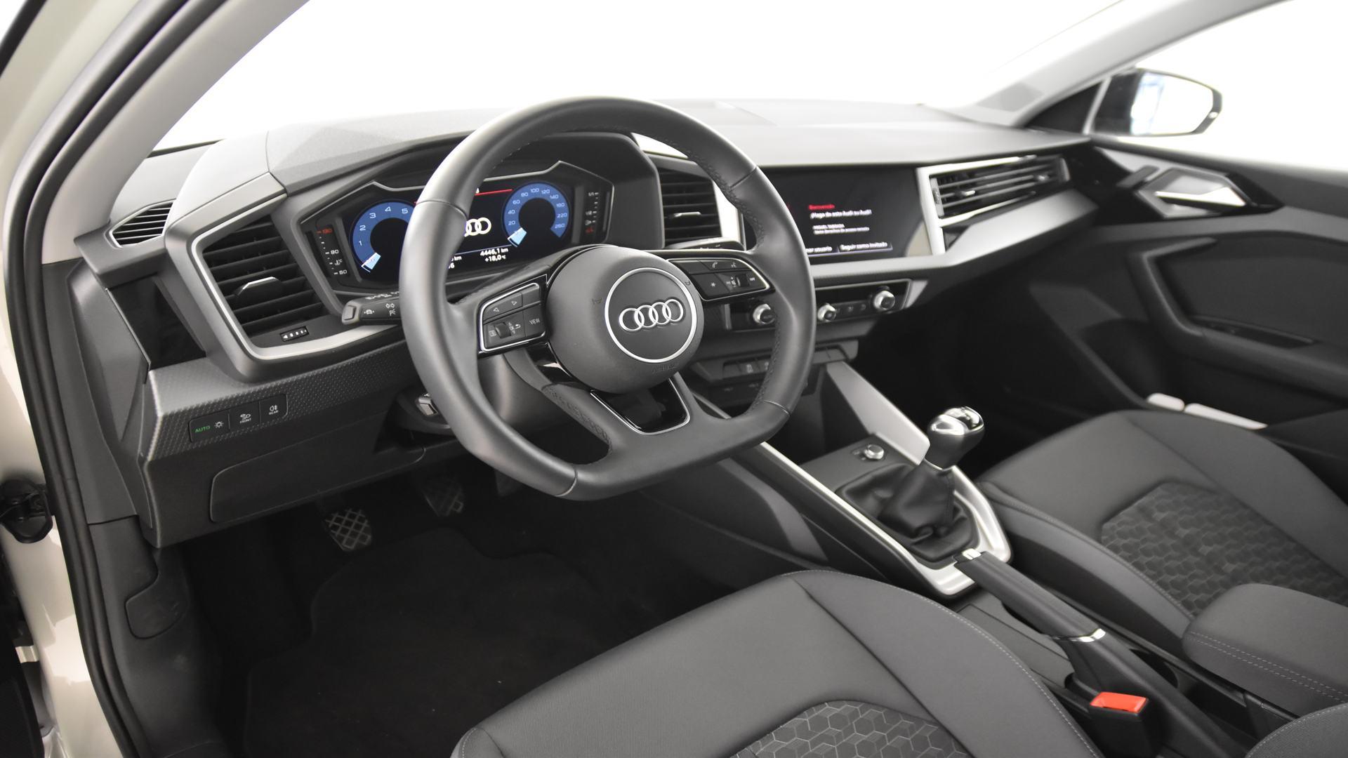 Image about Audi A1 Sportback Adrenalin edition 25 TFSI 70 kW (95 CV) 5 vel.