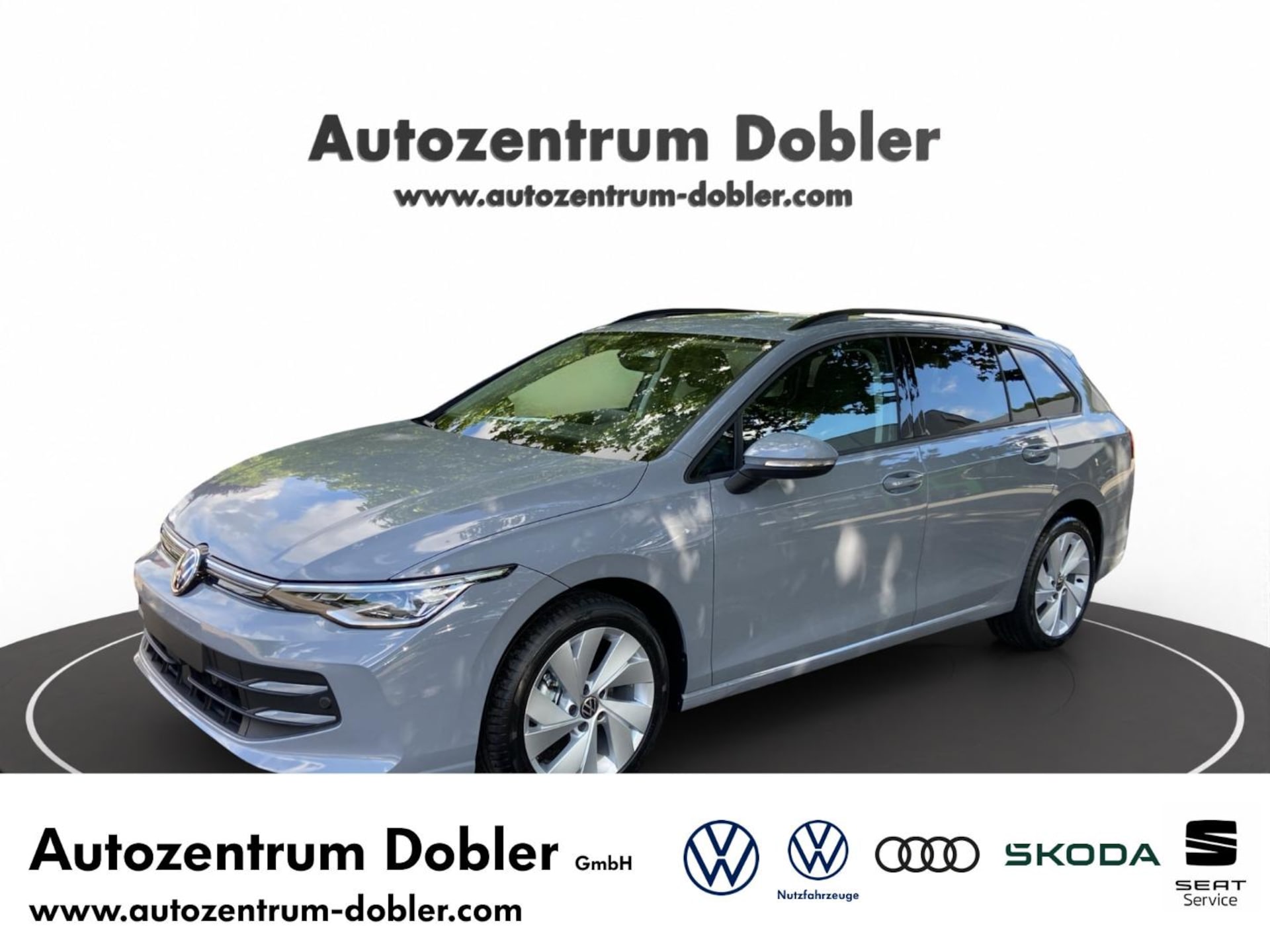 Volkswagen Golf Variant Life