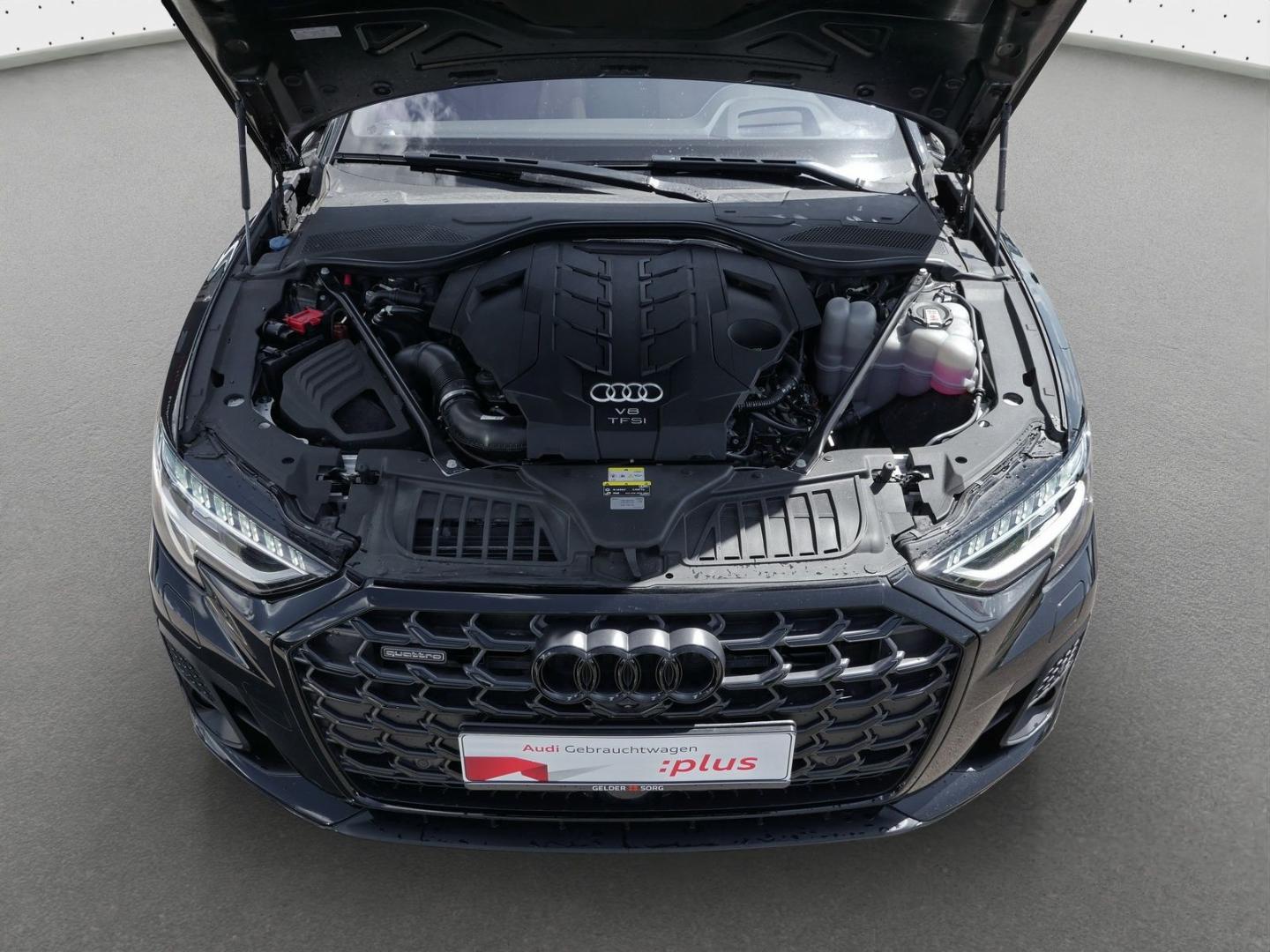 Image about Audi A8 L 60 TFSI quattro tiptronic