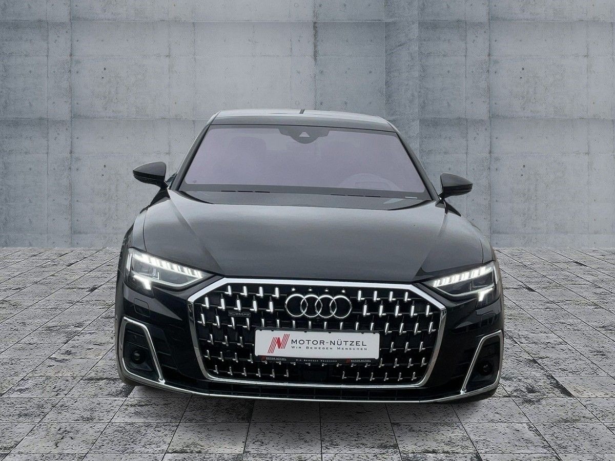 Image about Audi A8 L 55 TFSI quattro tiptronic