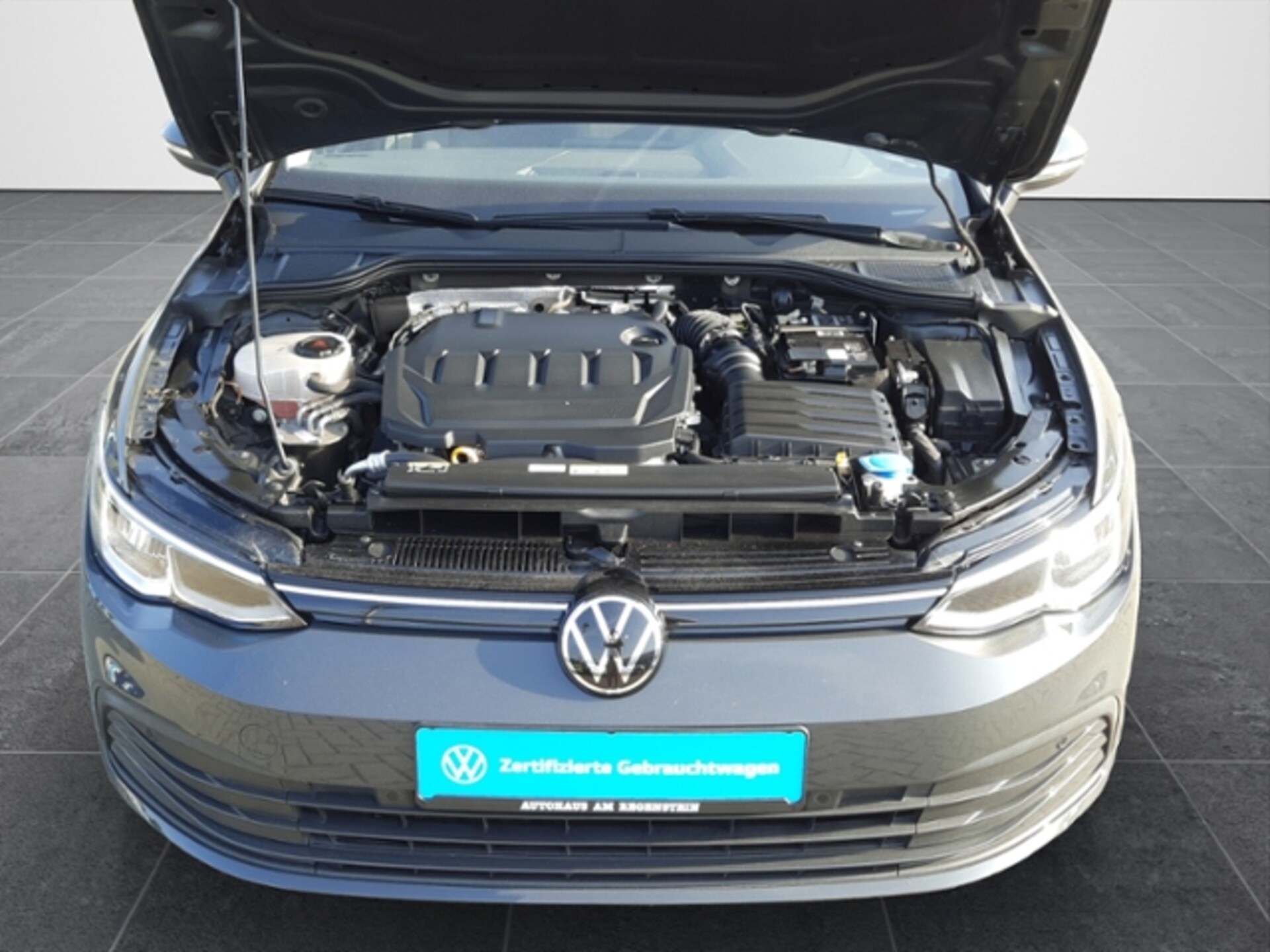 Volkswagen Golf Life