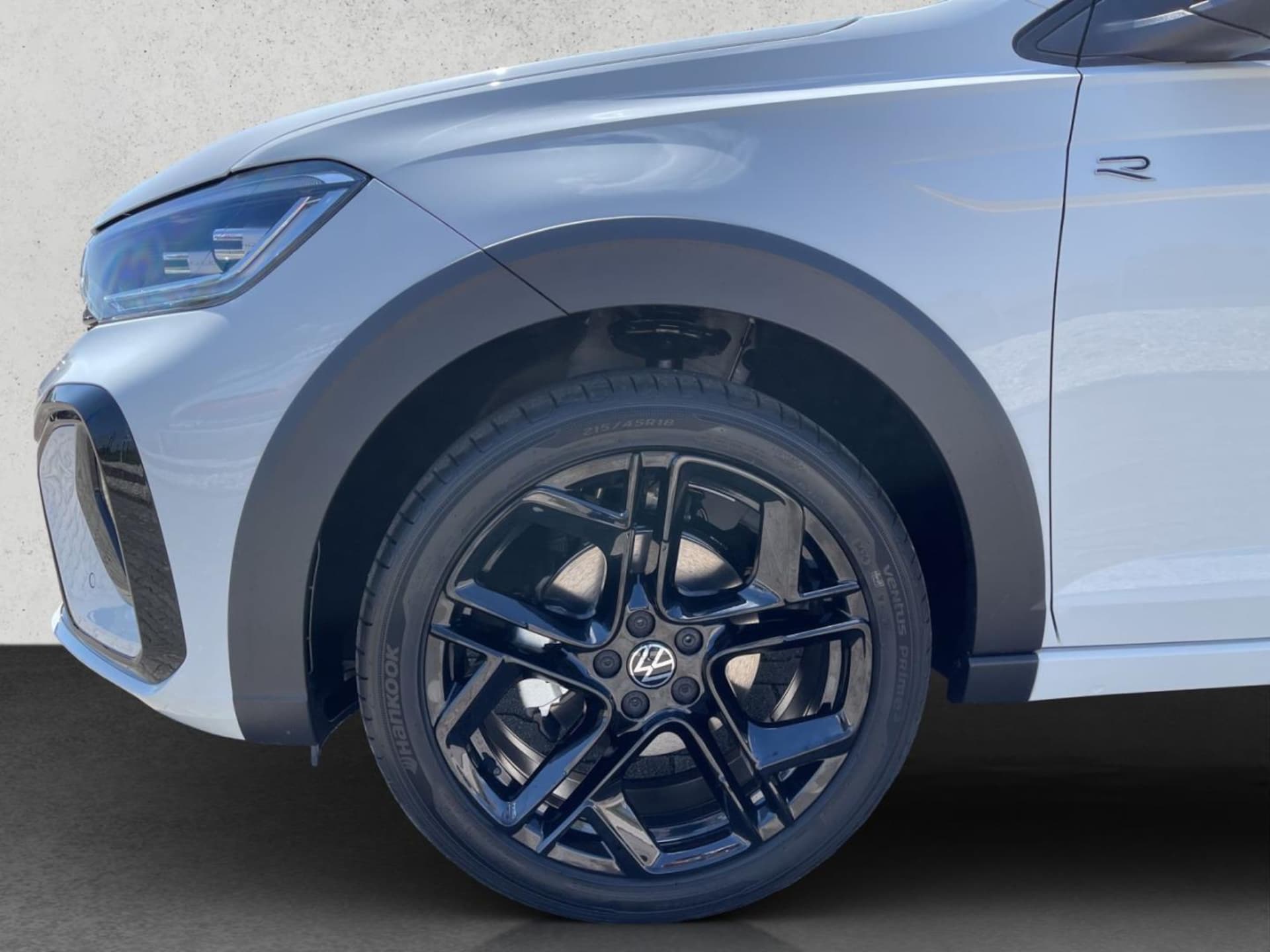 Volkswagen Taigo R-Line