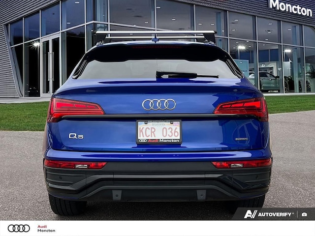 2023 Audi Audi Q5 Sportback