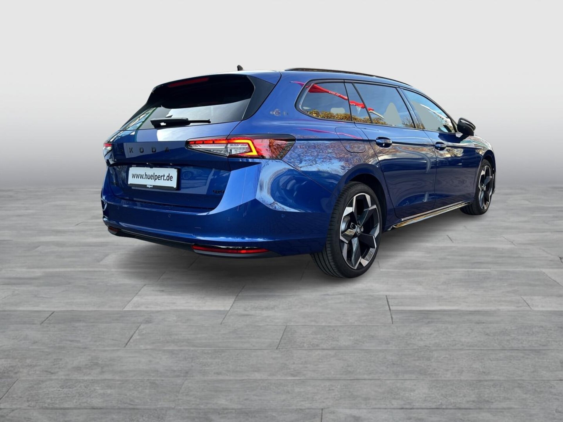 Skoda Superb Combi Sportline