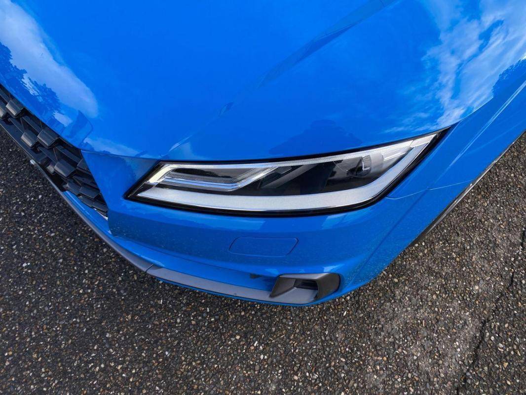 Image about Audi TT Roadster S line 40 TFSI 145 kW (197 ch) S tronic