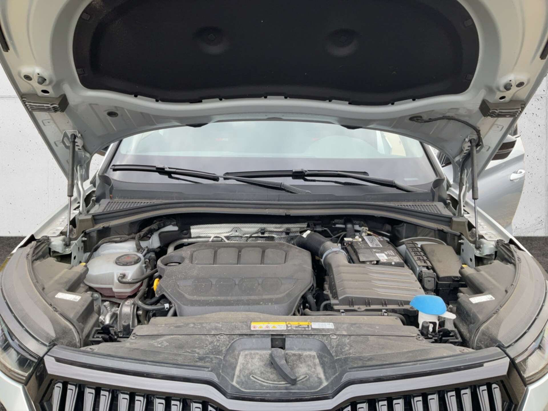 Skoda Kodiaq RS